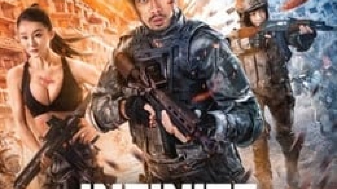 مشاهدة فيلم Infinite blocks 2022 مترجم