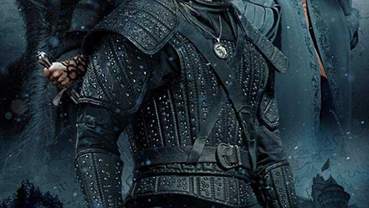 The Witcher الموسم 1