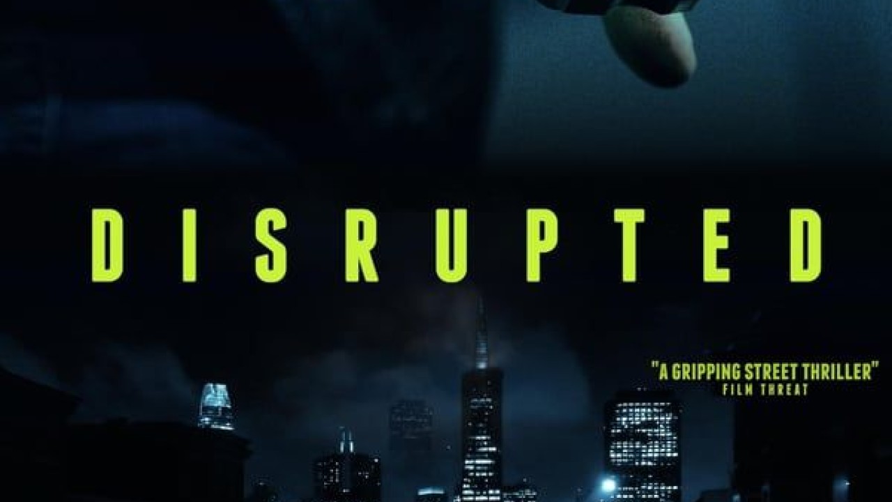 مشاهدة فيلم Disrupted 2020 مترجم