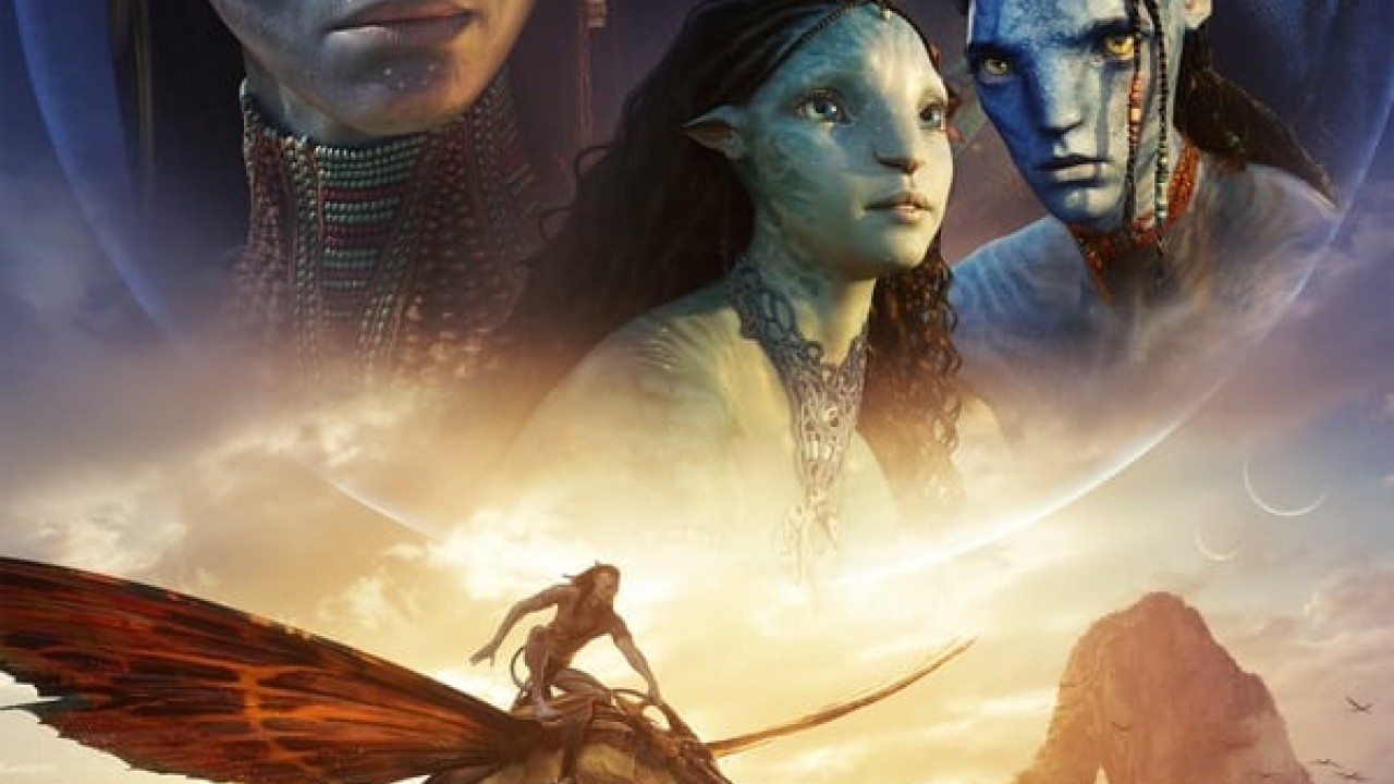 مشاهدة فيلم Avatar: The Way of Water 2022 مترجم
