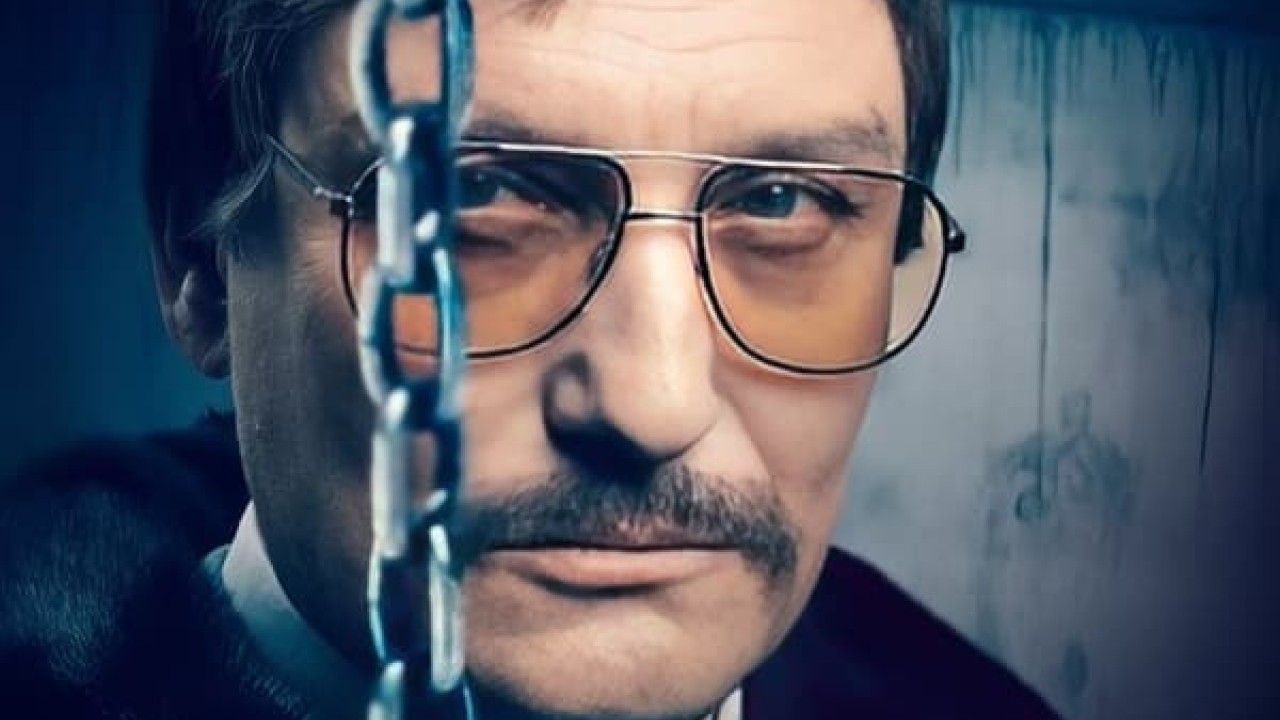 German Crime Story Gefesselt