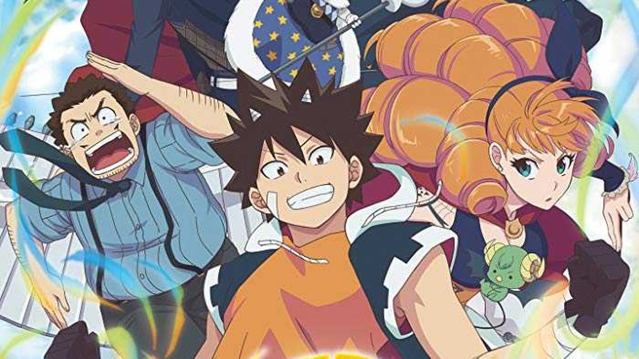 مشاهدة انمي Radiant موسم 2 حلقة 4