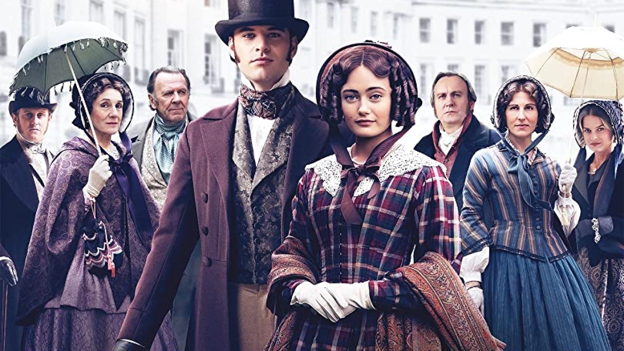 مشاهده مسلسل Belgravia موسم 1 حلقة 2