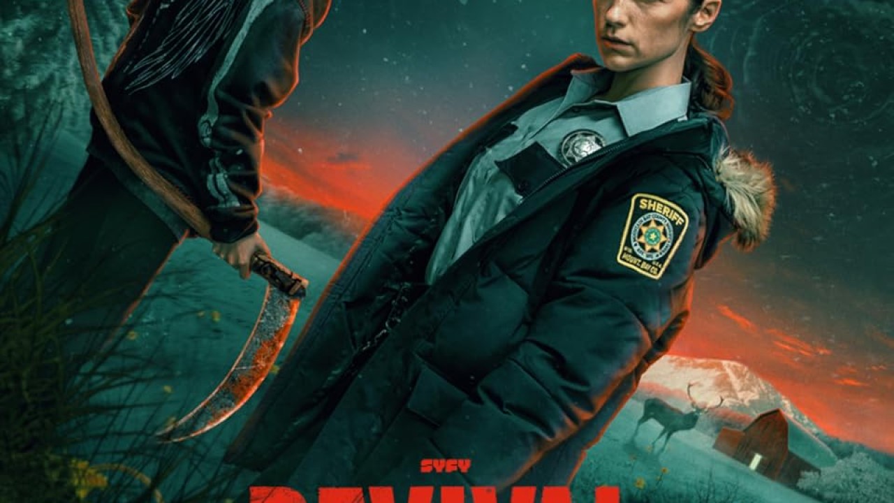 مشاهدة مسلسل Revival موسم 1 حلقة 6