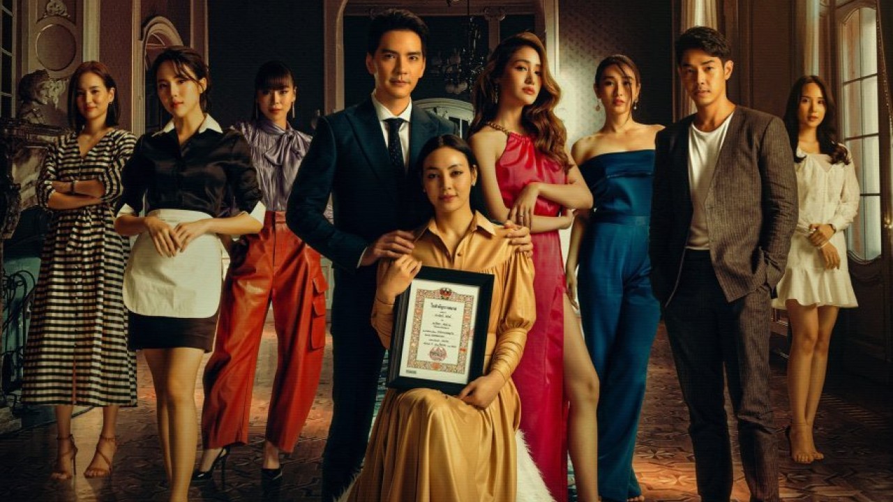 مشاهدة مسلسل The Wife موسم 1 حلقة 2