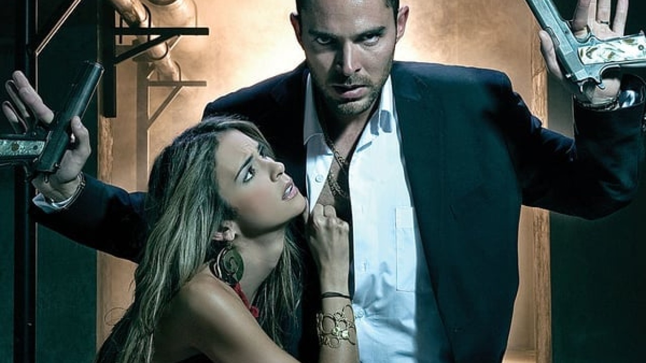 مشاهدة مسلسل El Cartel de los Sapos موسم 1 حلقة 25