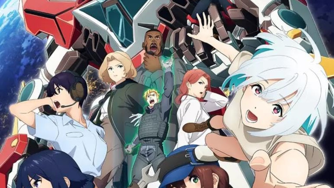 مشاهدة انمي Bang Brave Bang Bravern موسم 1 حلقة 12