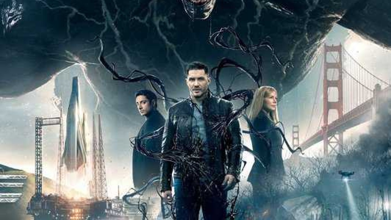 فيلم Venom 2018 مترجم