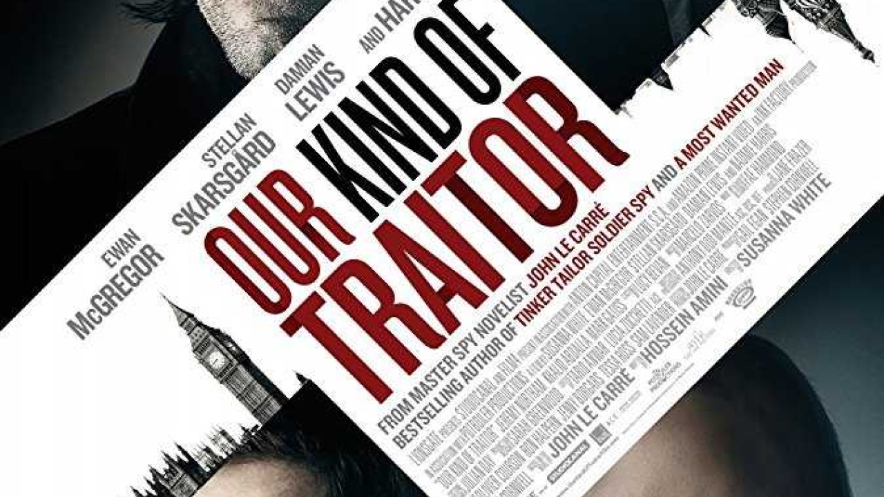 فيلم Our Kind of Traitor 2016 مترجم