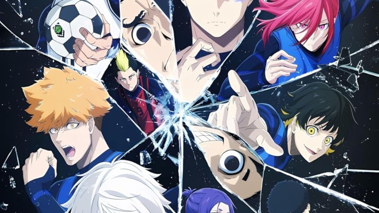 مشاهدة انمي Blue Lock موسم 2 حلقة 1