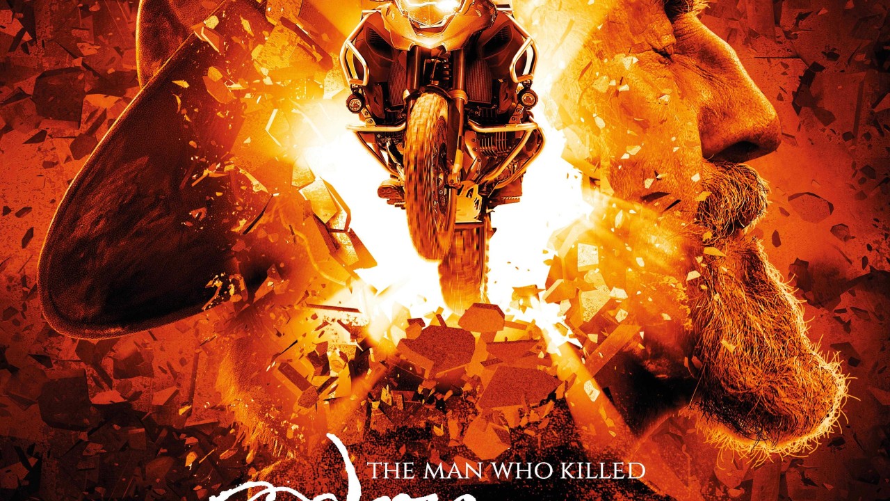 فيلم The Man Who Killed Don Quixote 2018 مترجم