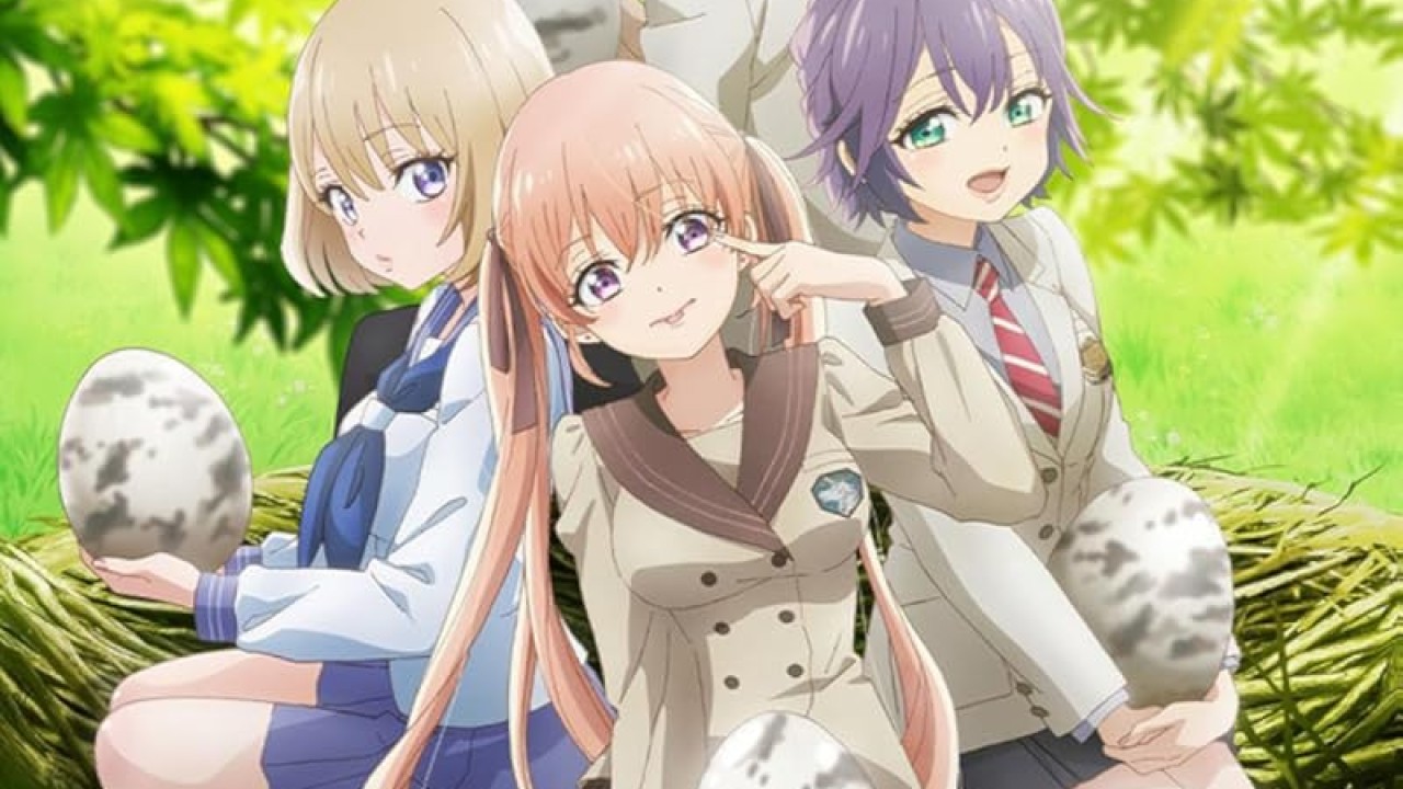 مشاهدة انمي Kakkou no Iinazuke موسم 2 حلقة 9