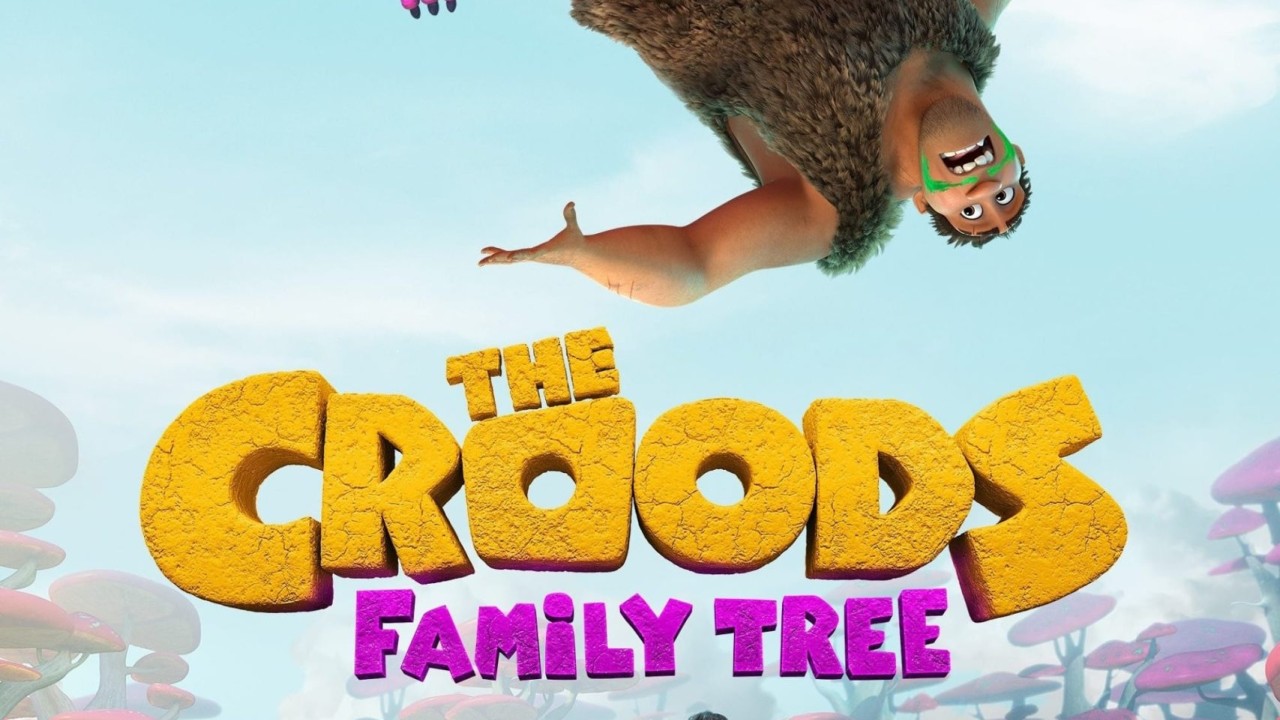 مشاهدة انمي The Croods: Family Tree موسم 5 حلقة 2