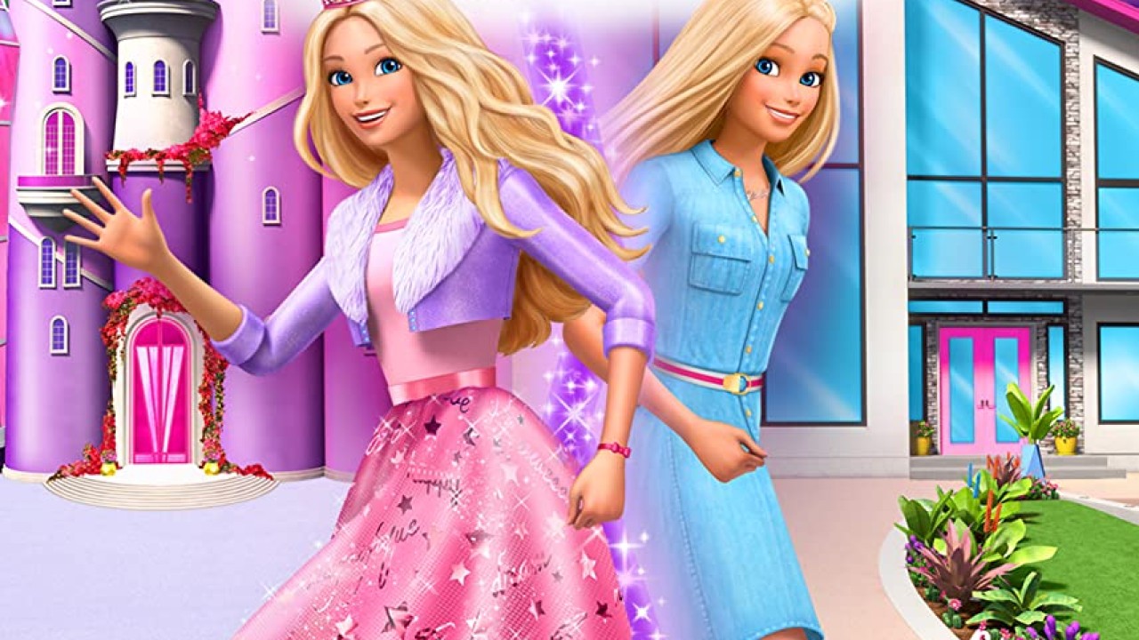 مشاهدة فيلم Barbie Princess Adventure 2020 مترجم