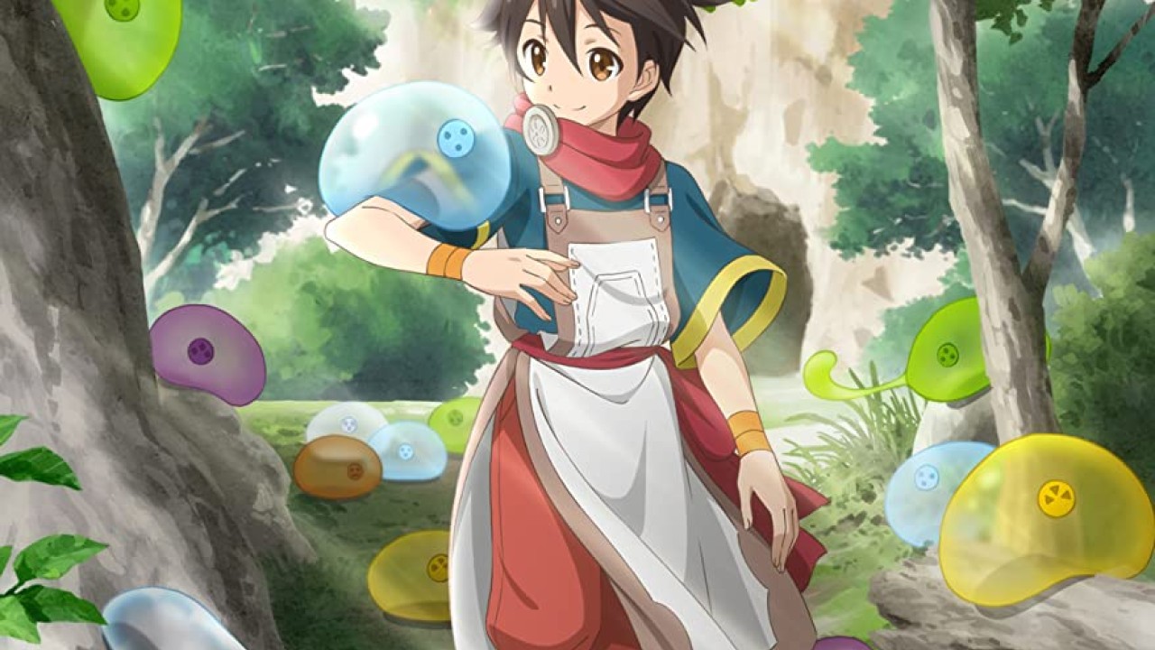 مشاهدة انمي Kami-tachi ni Hirowareta Otoko موسم 1 حلقة 3