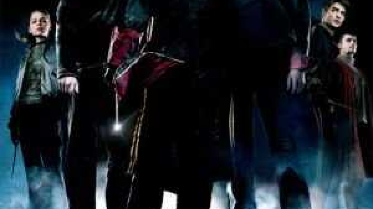 فيلم Harry Potter and the Goblet of Fire 2005 مترجم