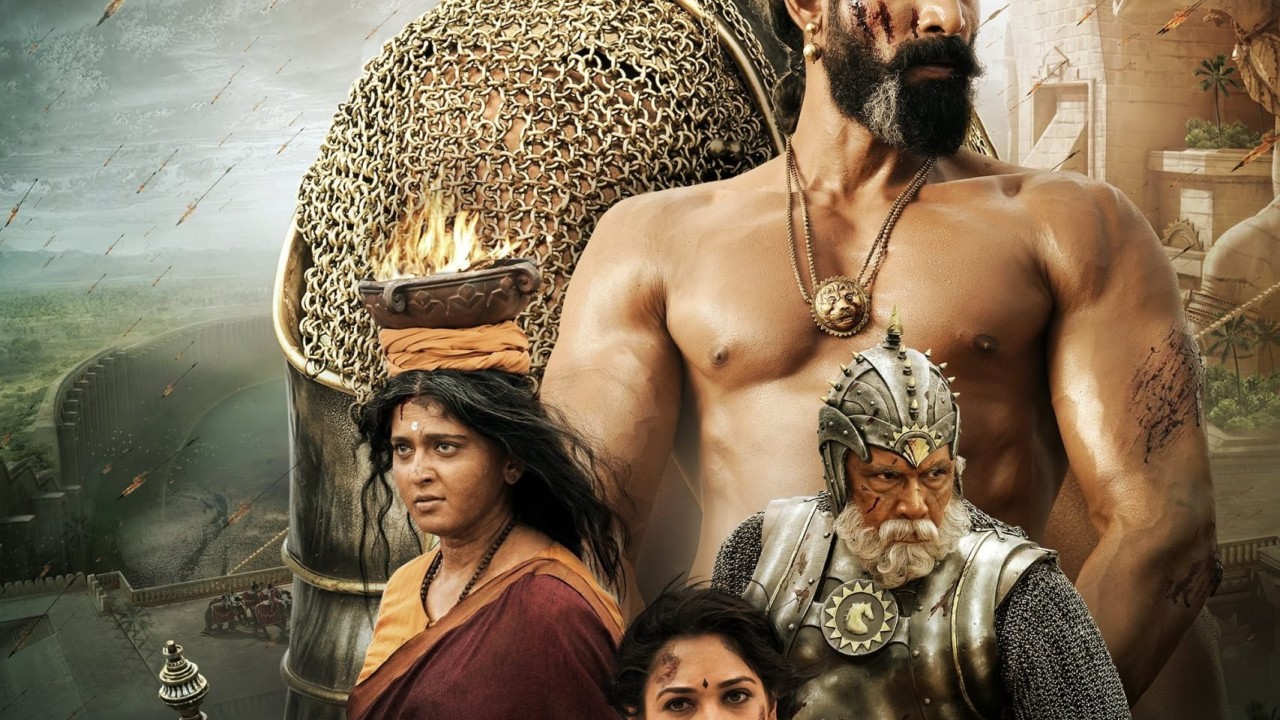 فيلم 2017 Baahubali 2 The Conclusion مترجم