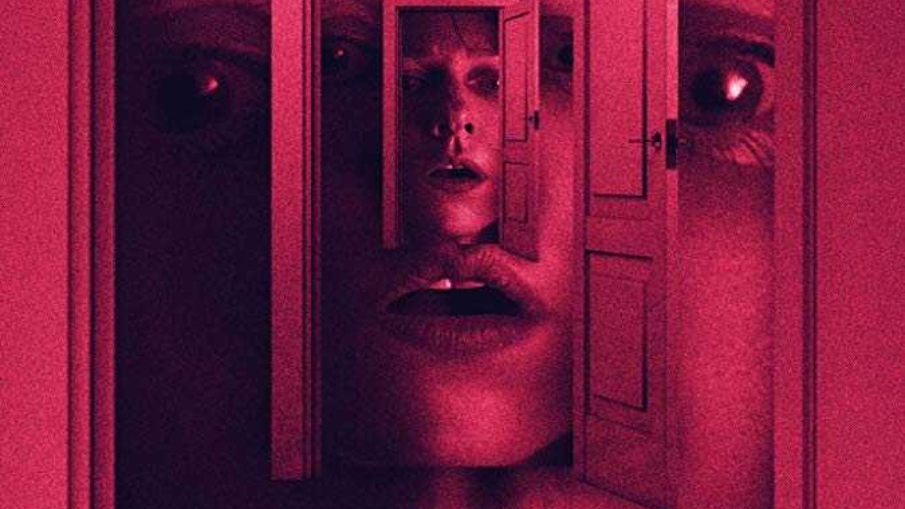 مشاهدة فيلم The Wolf Hour 2019 مترجم