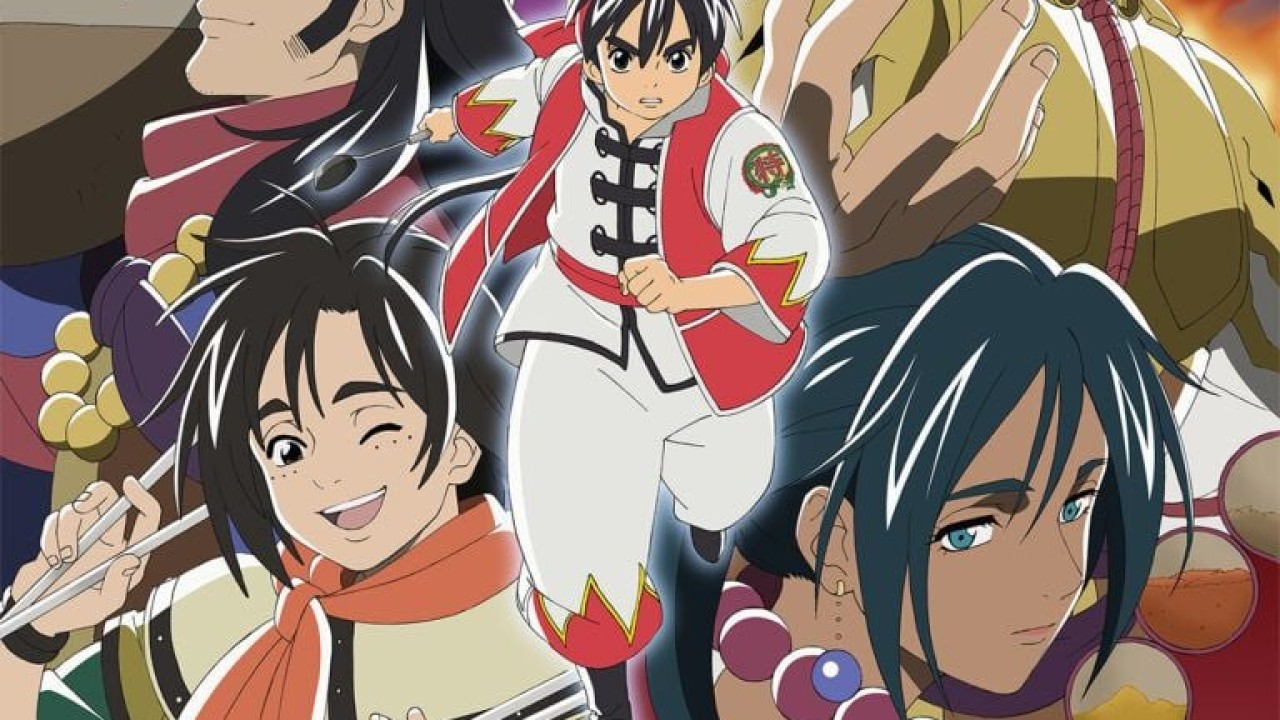 مشاهدة انمي Shin Chuuka Ichiban! موسم 2 حلقة 11
