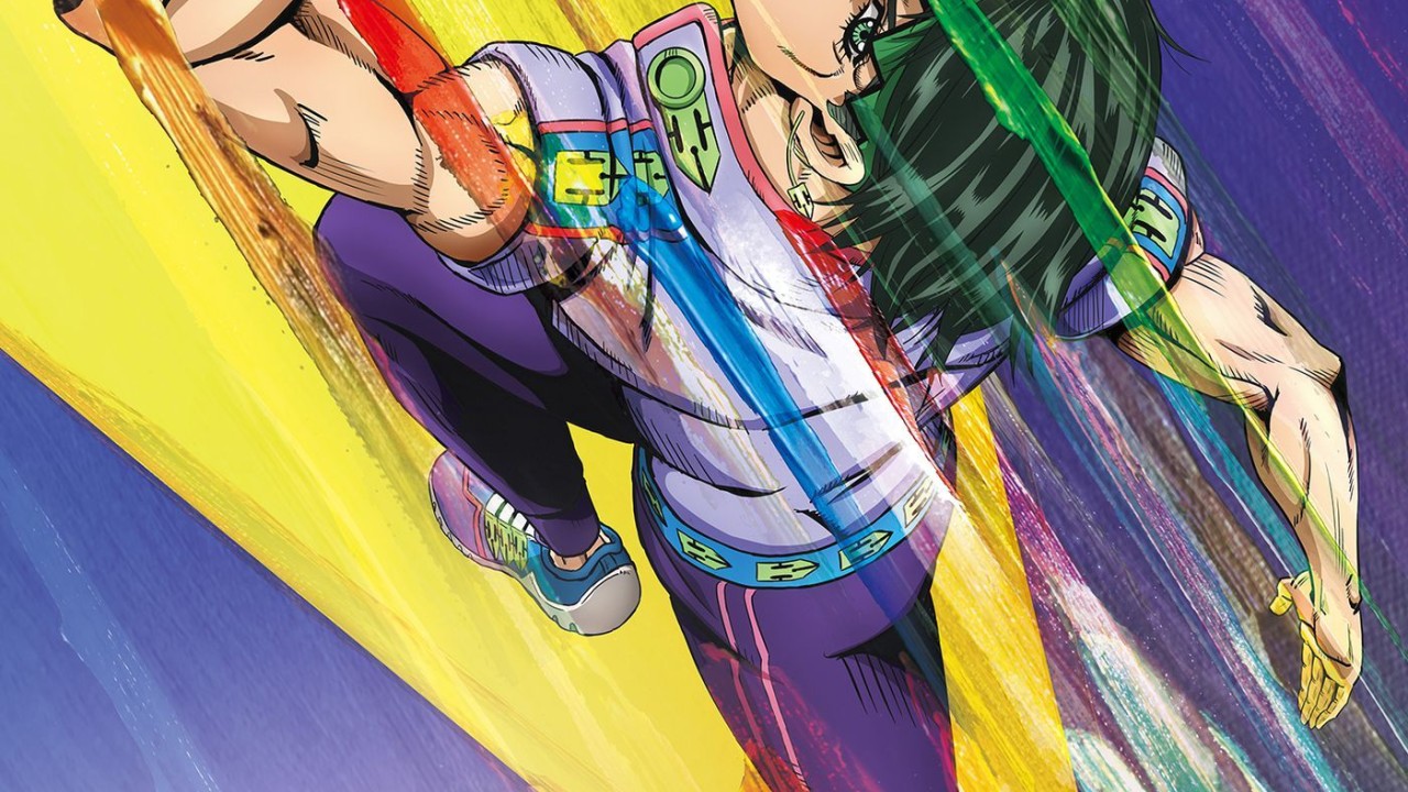 مشاهدة مسلسل Thus Spoke Kishibe Rohan موسم 1 حلقة 3
