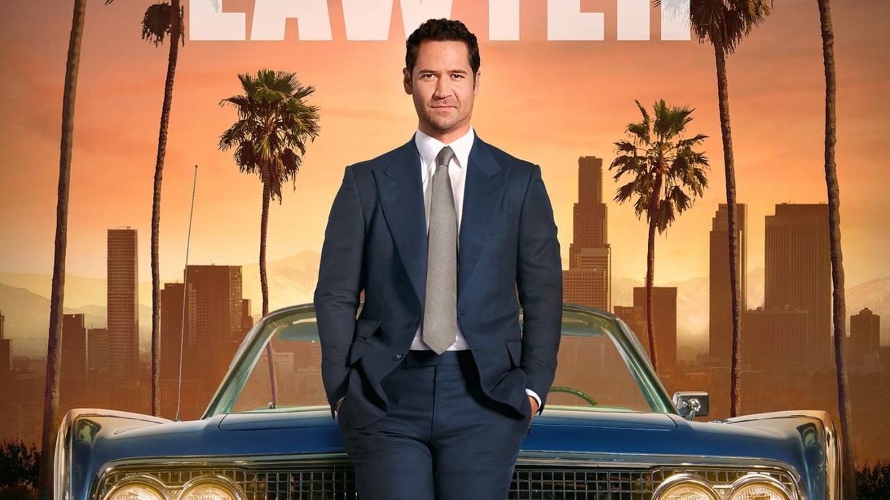 The Lincoln Lawyer