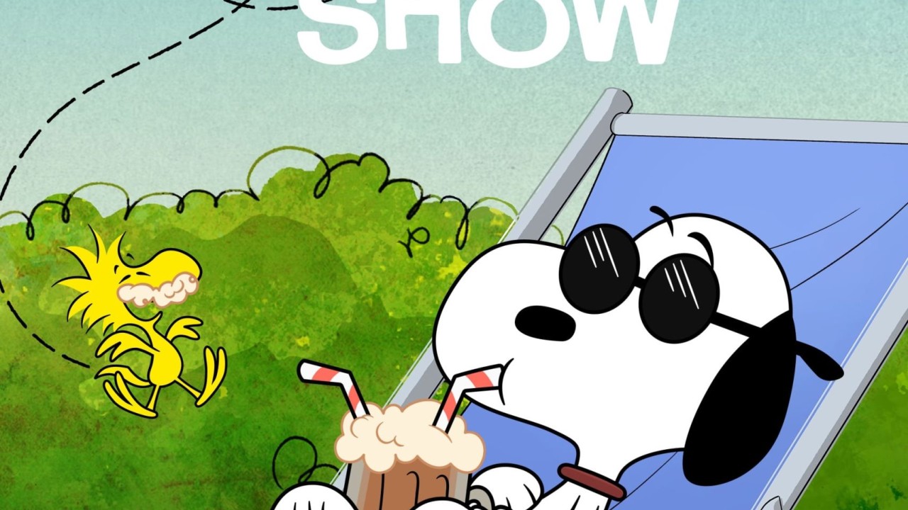 مشاهدة انمي The Snoopy Show موسم 2 حلقة 2