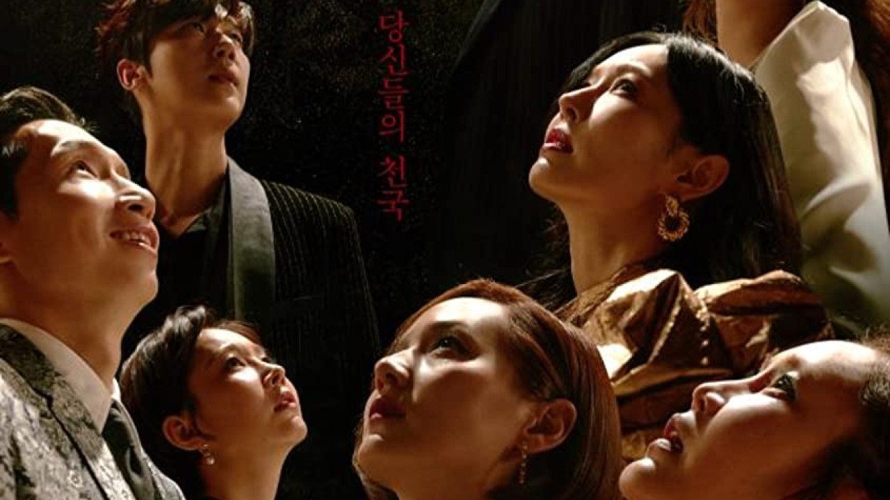 مشاهدة مسلسل The Penthouse: War in Life موسم 1 حلقة 15