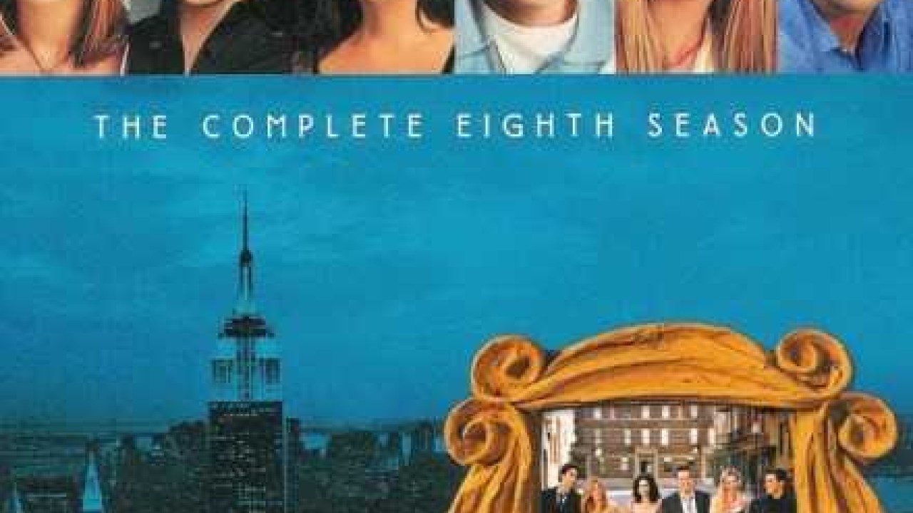 Friends الموسم 8