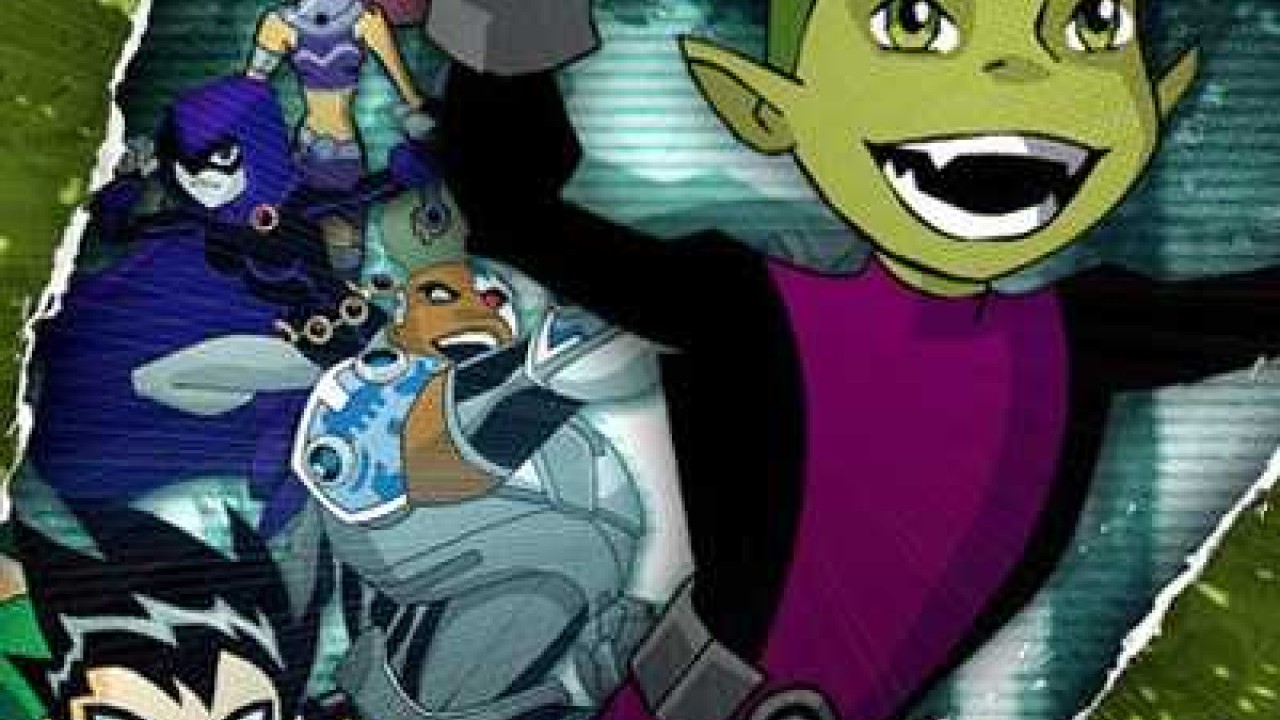 مشاهدة انمي Teen Titans موسم 5 حلقة 8