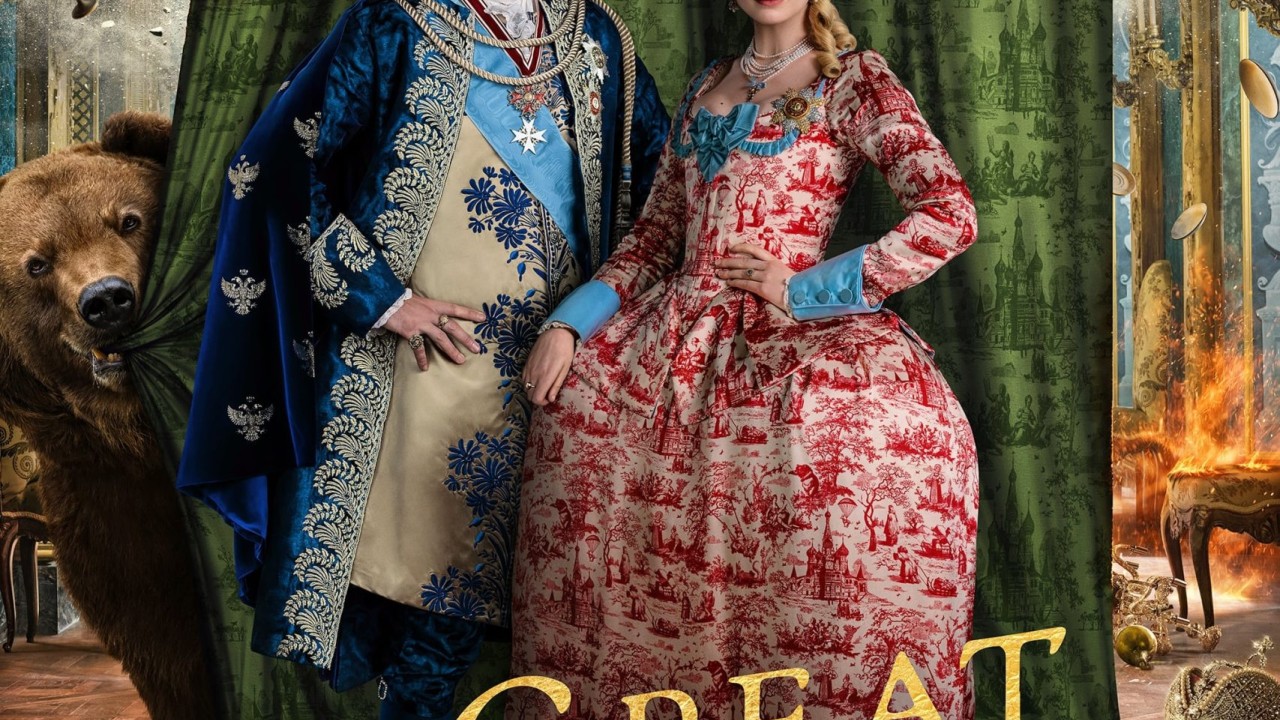 مشاهدة مسلسل The Great موسم 3 حلقة 1
