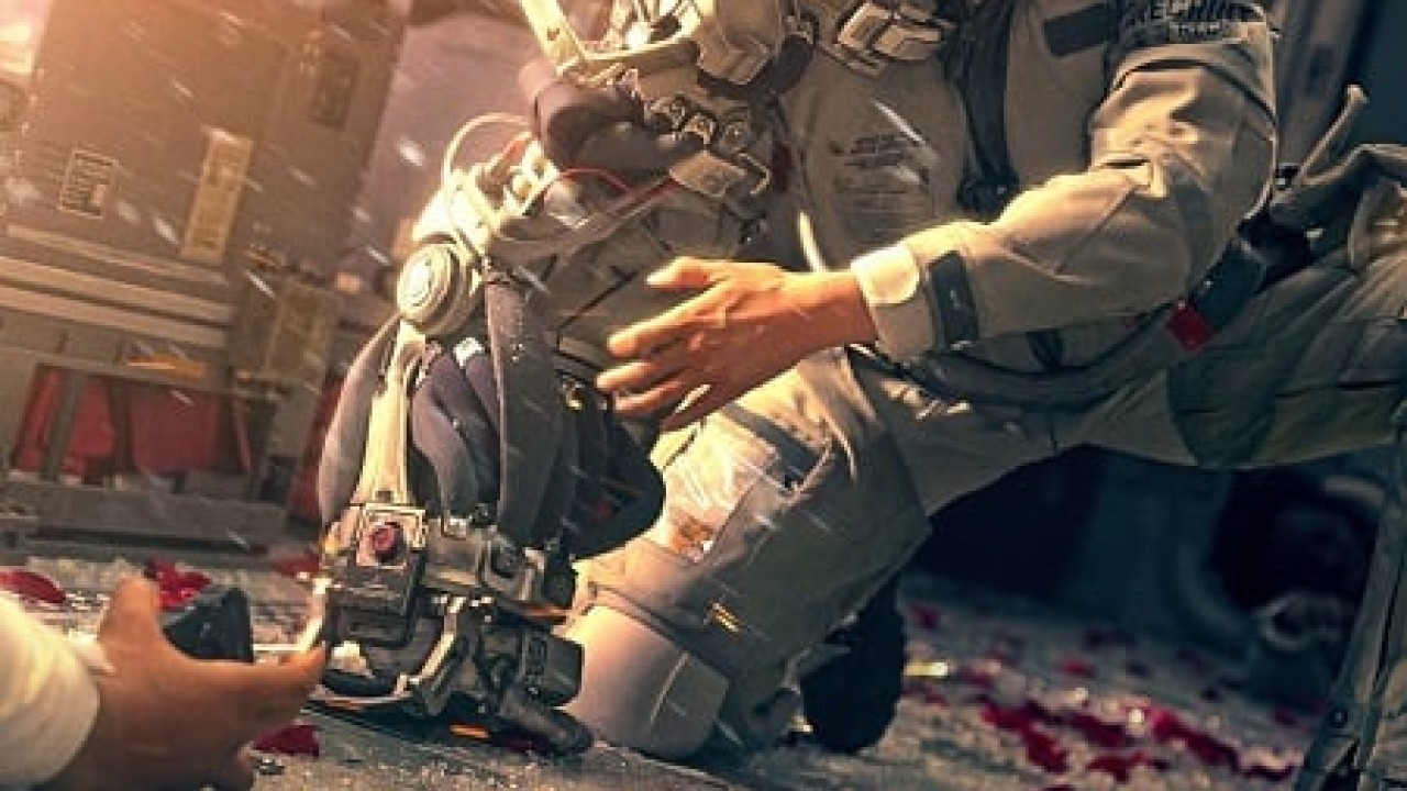 مشاهدة فيلم The Wandering Earth 2 2023 مترجم