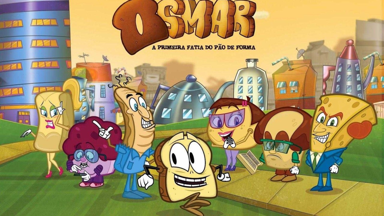 مشاهدة انمي Osmar The First Slice Of The Loaf موسم 1 حلقة 12 مدبلجة