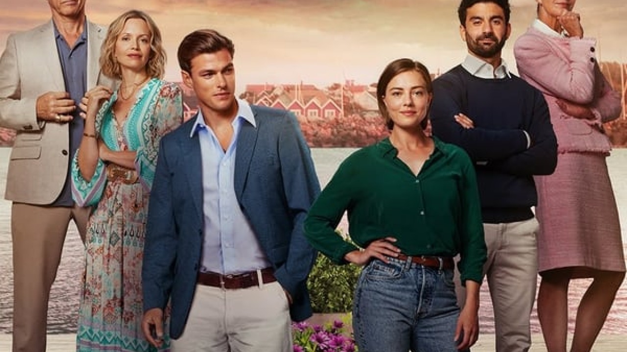 مشاهدة مسلسل The Beach Hotel موسم 1 حلقة 1