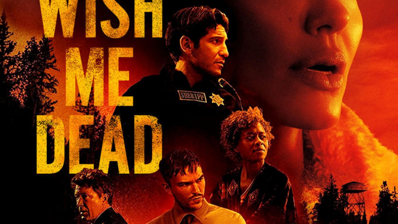 مشاهدة فيلم Those Who Wish Me Dead 2021 مترجم
