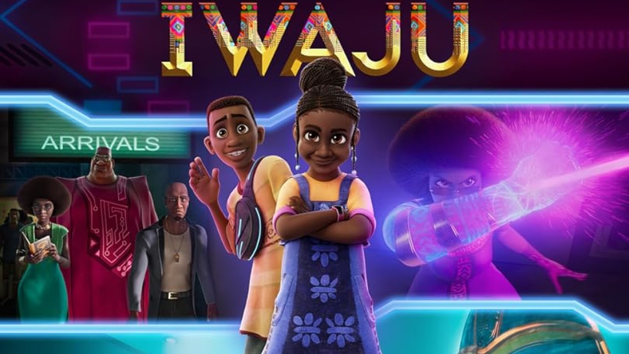 مشاهدة انمي Iwájú 2024 موسم 1 حلقة 6 والأخيرة