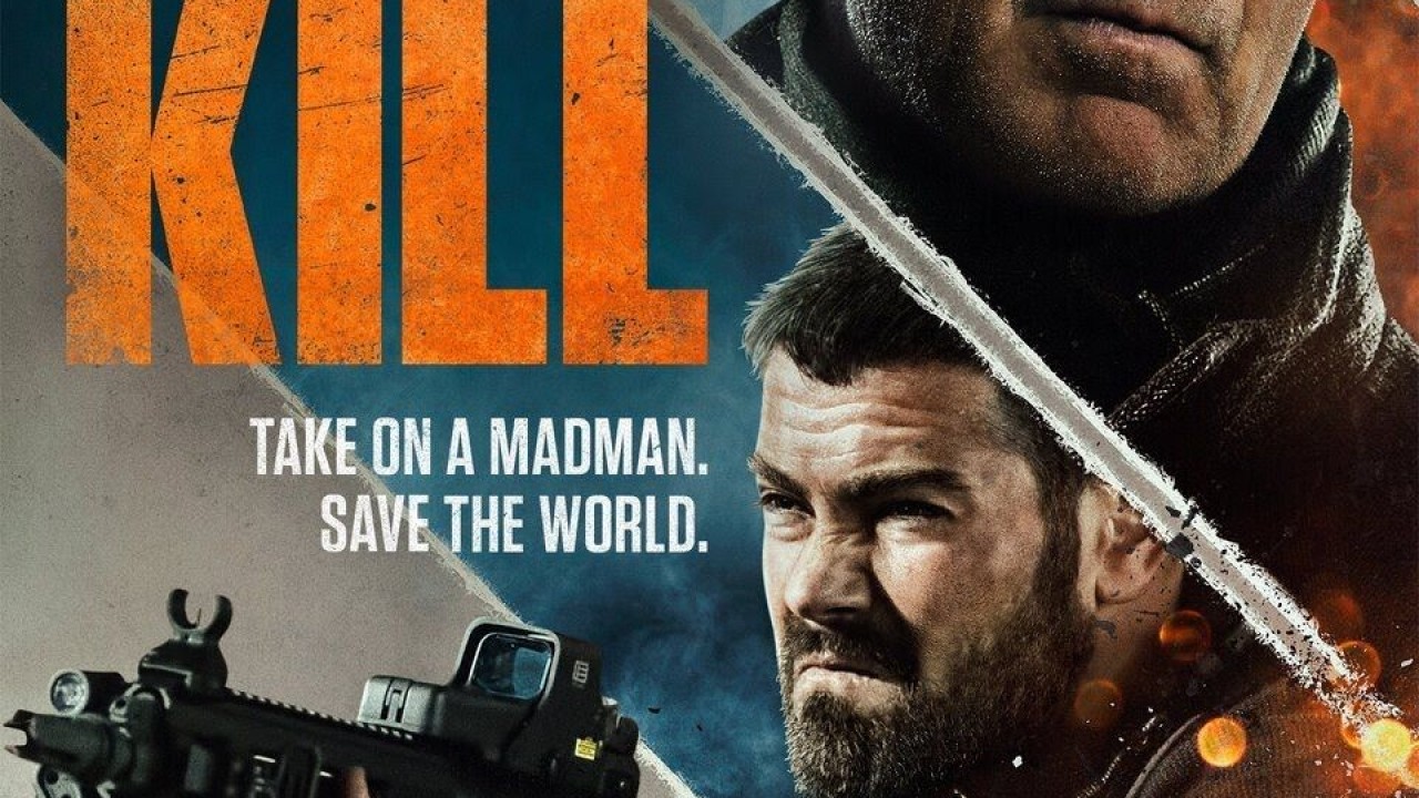 مشاهدة فيلم Hard Kill 2020 مترجم