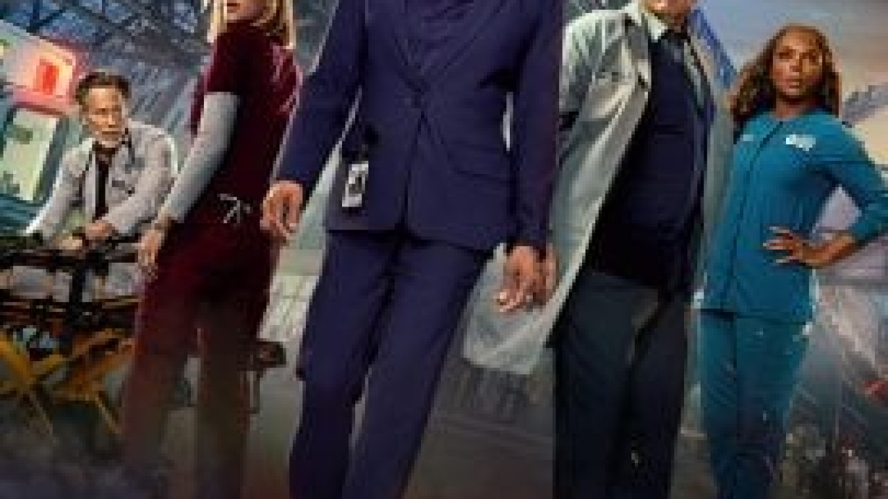 مشاهدة مسلسل Chicago Med موسم 11 حلقة 1