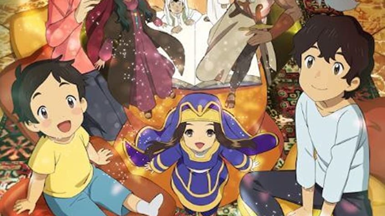مشاهدة انمي Asatir: Mirai no Mukashibanashi موسم 1 حلقة 2