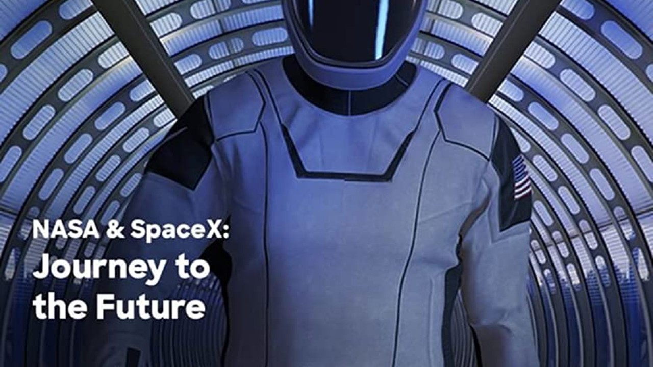 مشاهدة فيلم NASA & SpaceX: Journey to the Future 2020 مترجم