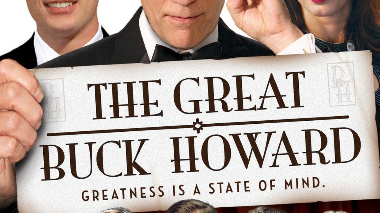 مشاهدة فيلم The Great Buck Howard 2008 مترجم