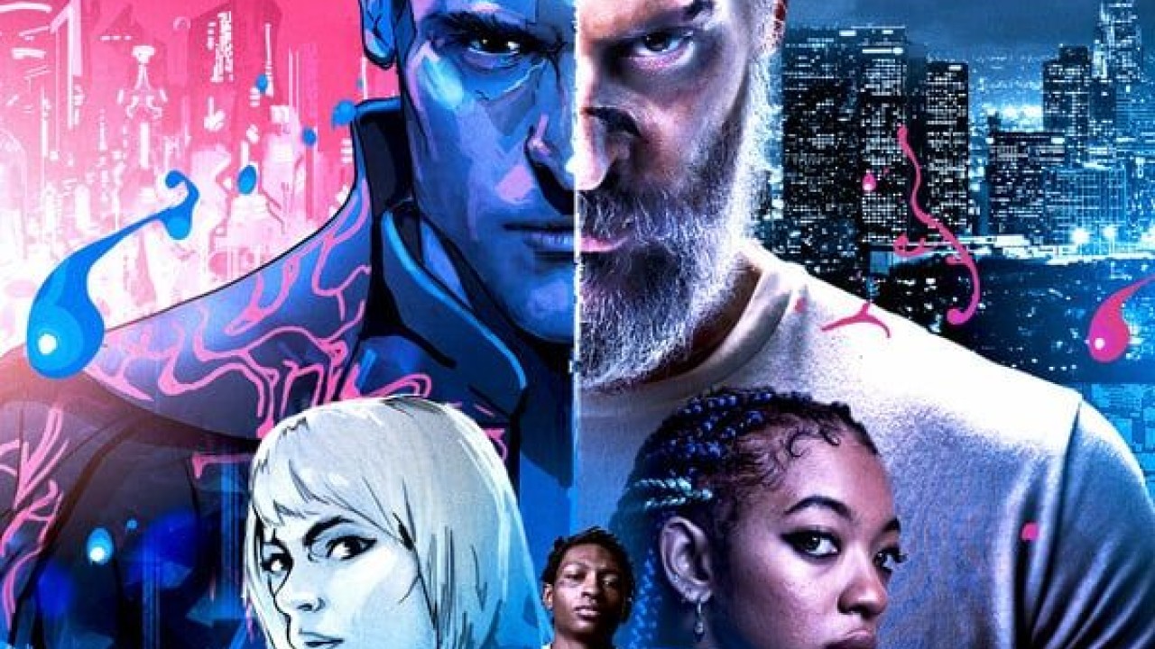 مشاهدة فيلم WEBRip Archenemy 2020 مترجم