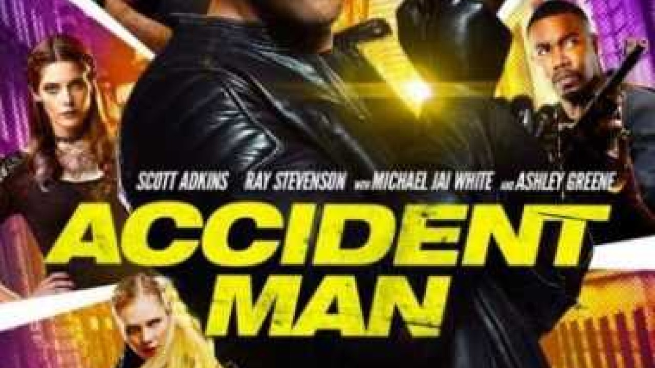فيلم Accident Man 2018 مترجم
