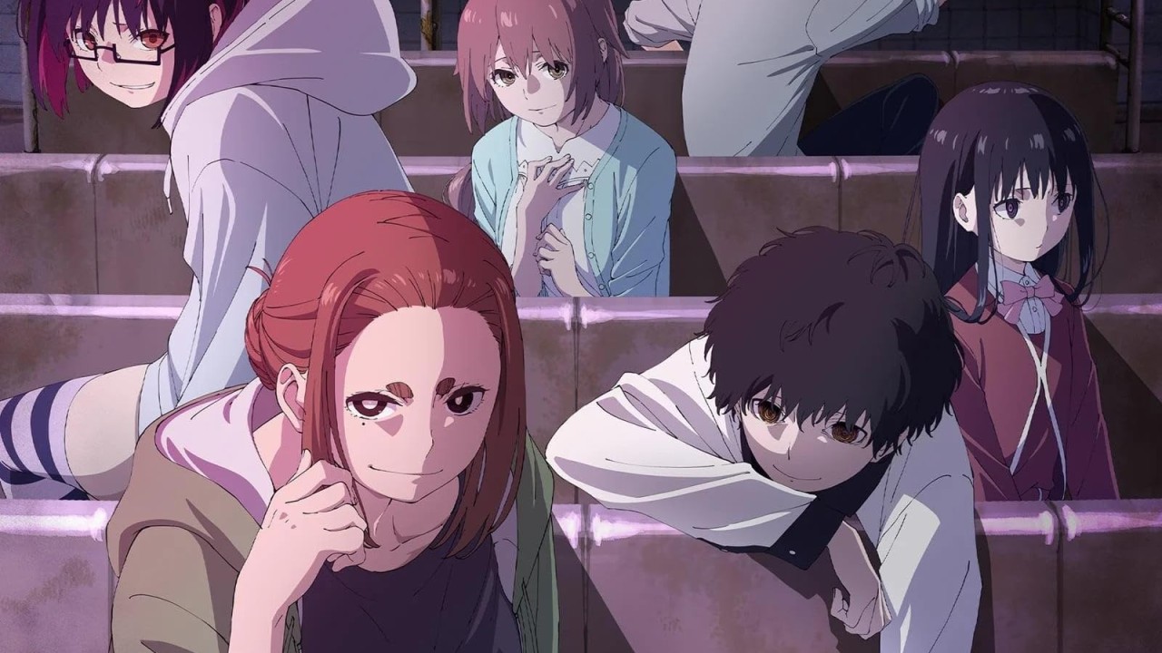 مشاهدة انمي Kaî to Otome to Kamikakushi موسم 1 حلقة 12