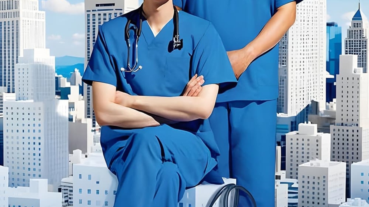 The Travel Nurse الموسم 1