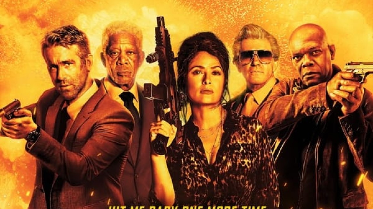 مشاهدة فيلم Hitman’s Wife’s Bodyguard 2021 مدبلج