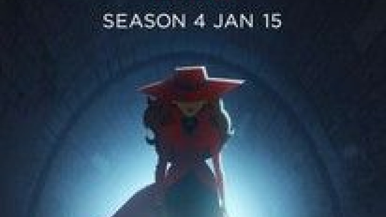 مشاهدة انمي Carmen Sandiego موسم 4 حلقة 1 مدبلجة