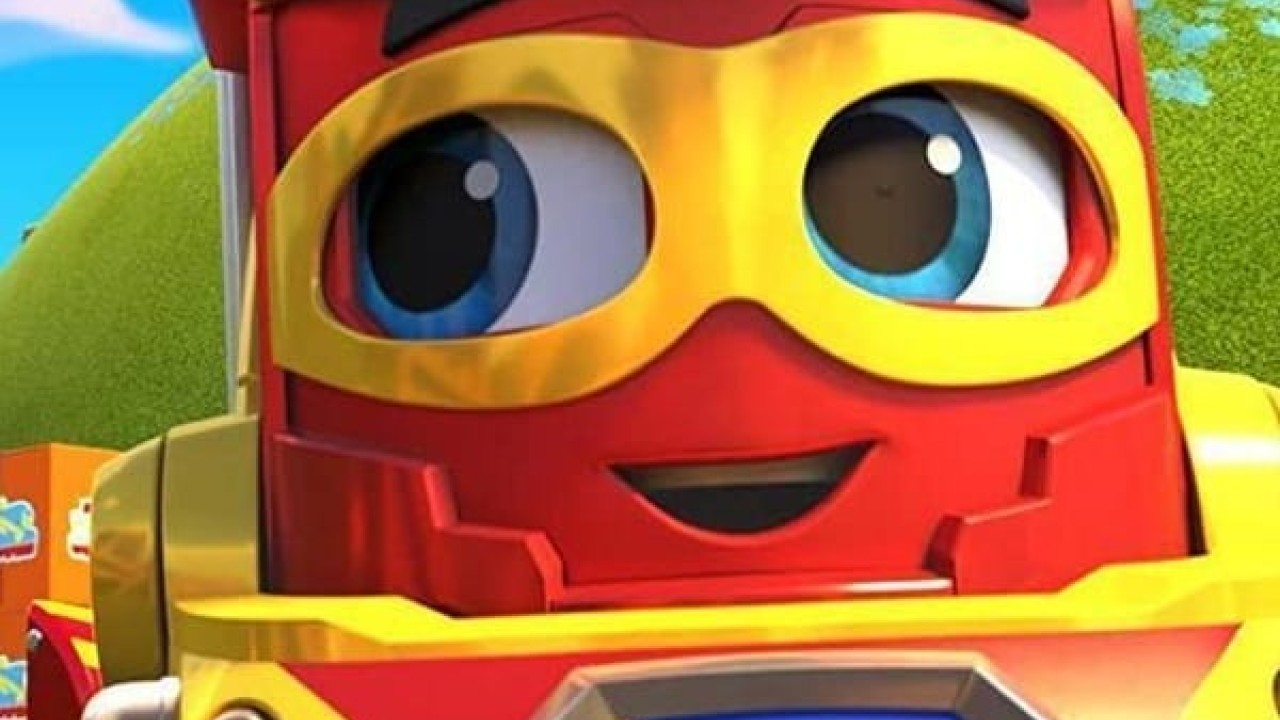 Mighty Express الموسم 1