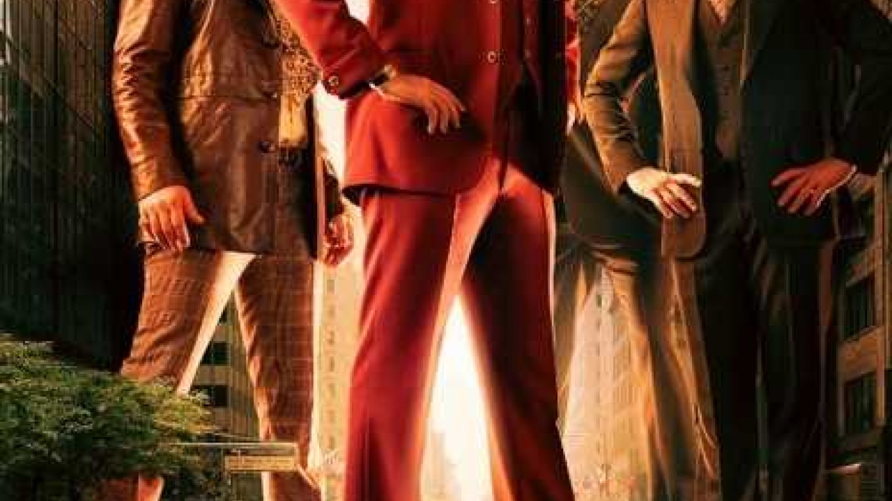 فيلم Anchorman 2 The Legend Continues 2013 مترجم