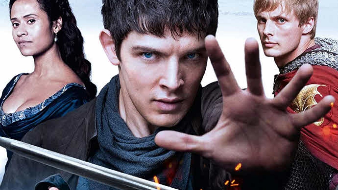 مشاهدة مسلسل Merlin موسم 5 حلقة 8