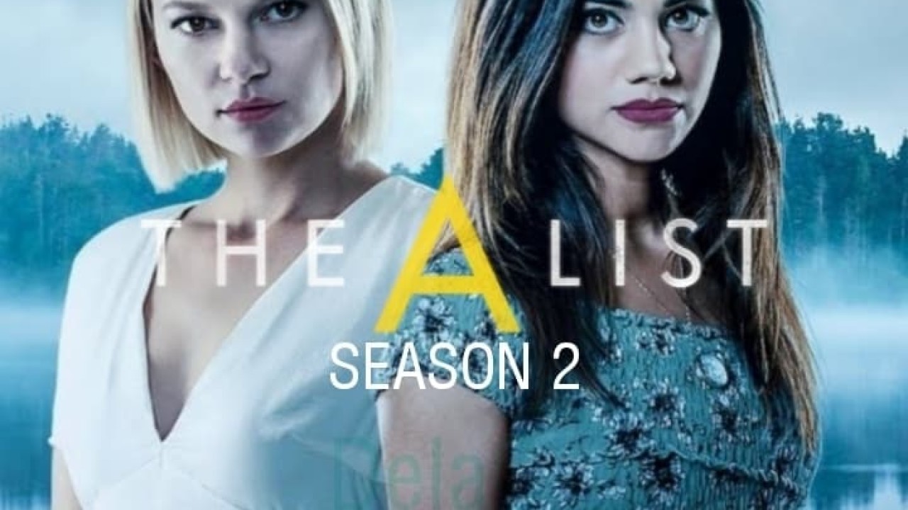 The A List الموسم 2